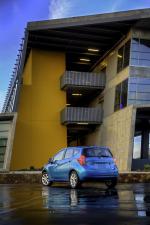 Nissan Versa Note 2014 года